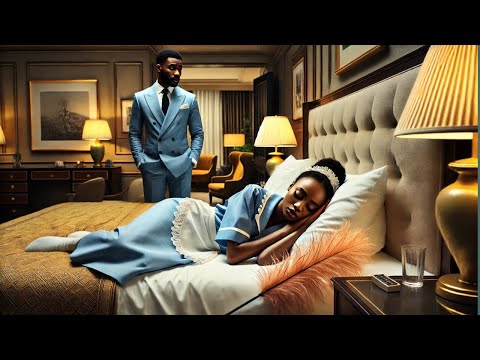 A Poor Hotel Cleaner Fell Asleep In a BILLIONAIRE’s Bed — And Everything Changed
