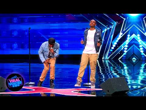 They Were Singing for Free Meals… Then BLEW UP ON AGT