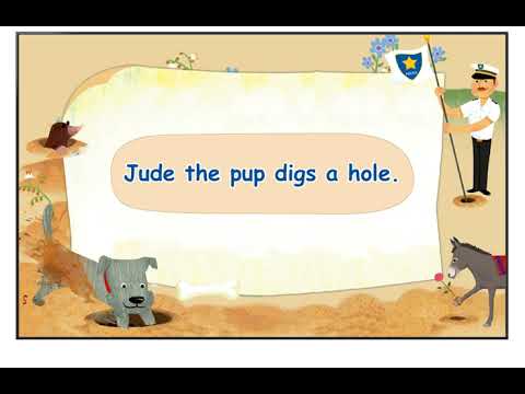 Smart Phonics 3 Review 2 Song - Long Vowels o u