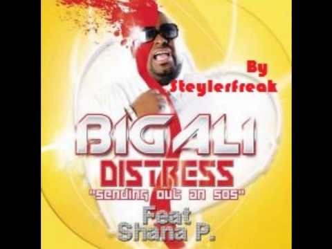 Big Ali - Distress S.O.S