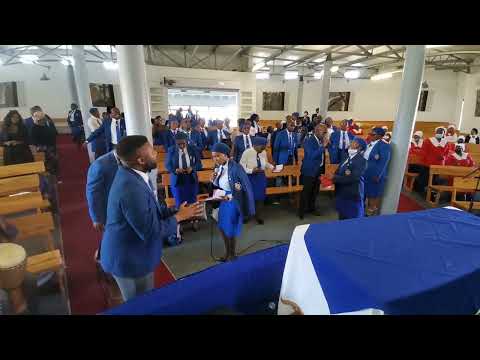 Bongani Circuit Wesley Guild Pre-Easter Service 2022 - Unabantu bakho Thixo