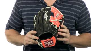 Video thumbnail: Rawlings GG Gamer XLE Neon Series: GXLE112NO