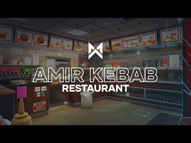 MXC AMIR KEBAK RESTAURANT