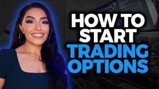 HOW TO START TRADING OPTIONS AS A BEGINNER (STEP BY STEP GUIDE + LEARNING MATERIAL) #optionstrading