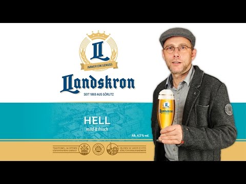 Landskron Hell - Verkostung Tipps