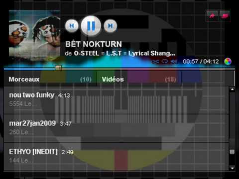 LE TCHÒ - Tchòkòtchòk