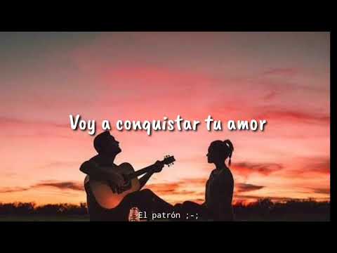Voy a conquistar tu amor - Jhonny Rivera ( letra )