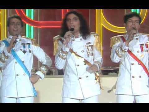 Svika Pick - Romantica  •  Kdam Eurovision 1982