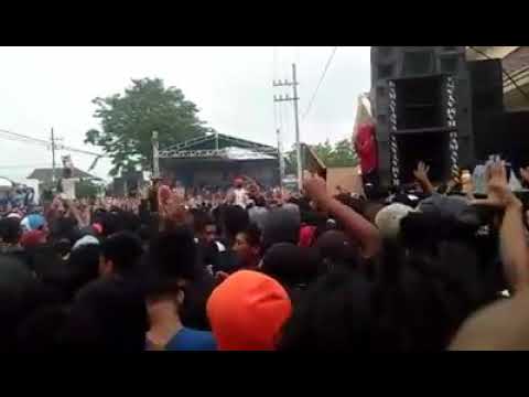 New pallapa live jombang 04 feb 2018 tawuran