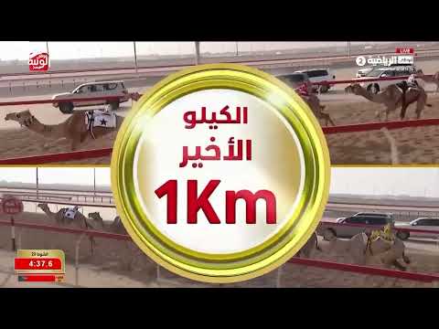 ش 20 (هيهات) لـ وليد سليمان بن ناصر الرشيدي 6:08:08 ، شارة الديوان 2026/9/12 لقايا الوثبة