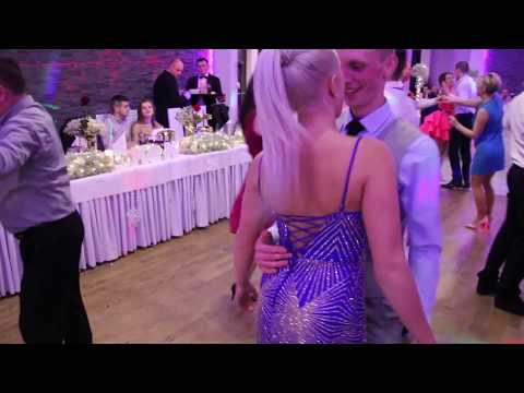 Słodko słodka - Obsesja Band- Mega Poprawiny- Live_Roztańczona para młoda