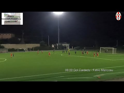 Allievi - Baunese vs Cardedu 29 novembre 2025 highlights