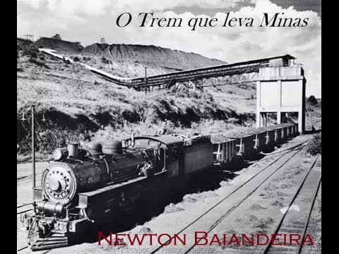 O Trem Que Leva Minas video