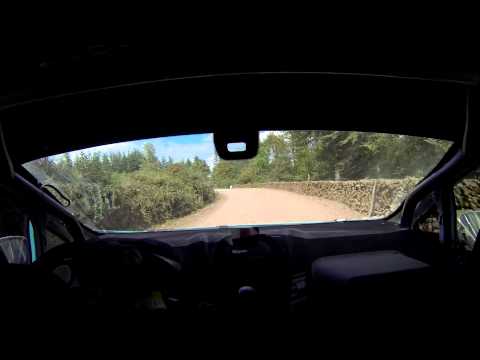 INCAR // 2013 Ford Otosan Kocaeli Rallisi / Yıldıray Demircioğlu - Mehmet Köleoğlu / ÖE 7 Ford 2