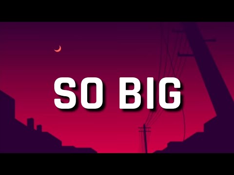 Iyas - So Big | slowed lyrics | [tiktok song]