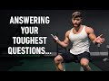 What Are The Most Dangerous Exercises? Current Split? Train With A Mask? Fast vs Slow Twitch Fibers?