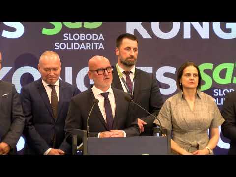 Brífing SaS po skončení Kongresu