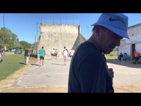 Partido de 6 : Daniel , pato , Cardoso VS Nani , Yago , Miguel : cancha Colon lavalleja