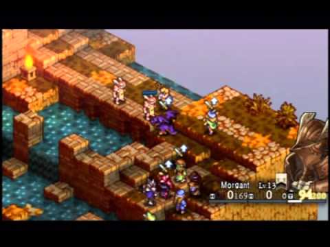 PSP Playthrough: Tactics Ogre- Let Us Cling Together ~Chapter 3: Lawful~ Part 11