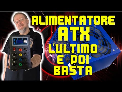 SH107-Alimentatore ATX (L'ultimo e poi basta)