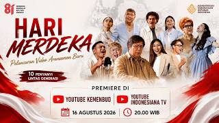 Download lagu Peluncuran Video Aransemen Baru Lagu 'Hari Merdeka' mp3