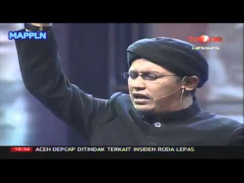 Al i'tiraf - Ustad Jefri Al Bukhori (live on TvOne)