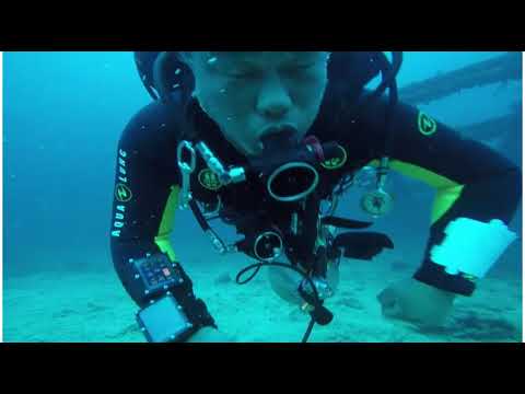 NAUI Tech Instructor Course For Mike An at Seas Springs Resort