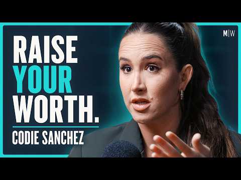Why Working Harder Won’t Make You Rich - Codie Sanchez
