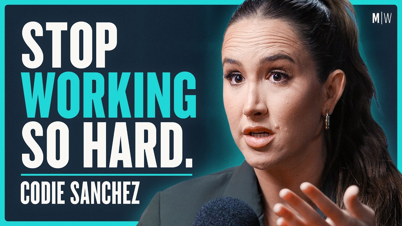 How To Build A Business That Runs Without You - Codie Sanchez