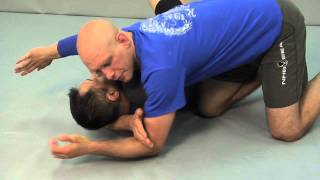 How to do the Head &amp; Arm Choke (Kata Gatame) from Mount