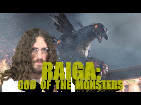Raiga God of the Monsters Review