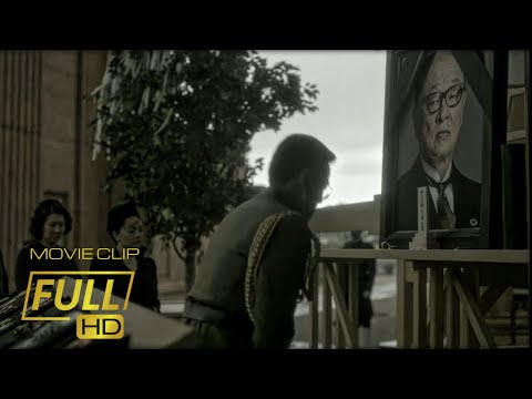 Minister Tagomi Death and Funeral｜The Man In the High Castle｜Season 4