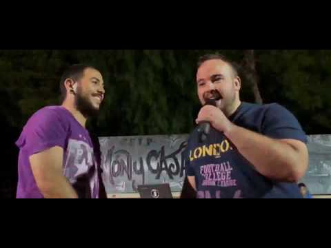 EPK vs CRISTIAN - CUARTOS / OCTUBRE JOVEN 3ª EDICIÓN - ÁGUILAS (MURCIA) 2018