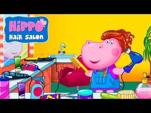 Hair Salon: Fashion Games Video