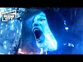 The Amazing Spider Man 2 Spider Man Vs Electro Times Square Fight JAMIE FOXX ANDREW GARFIELD