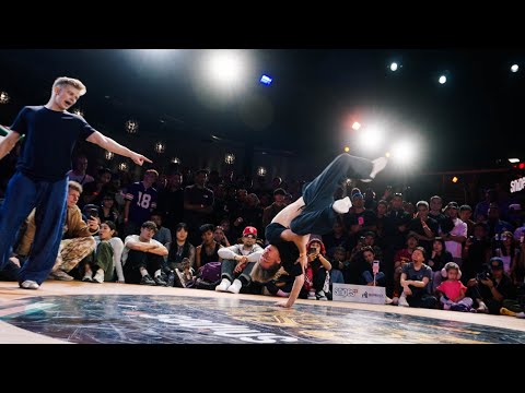 Grom & Bumblebee vs Alvin & Lil G [2VS2 TOP 8] / Freestyle Session 2025