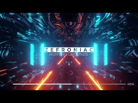 Zefroniac - Hunting Grounds (Official Visualizer) [Hard-style]