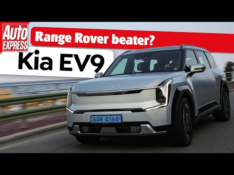 EV9 road test and review