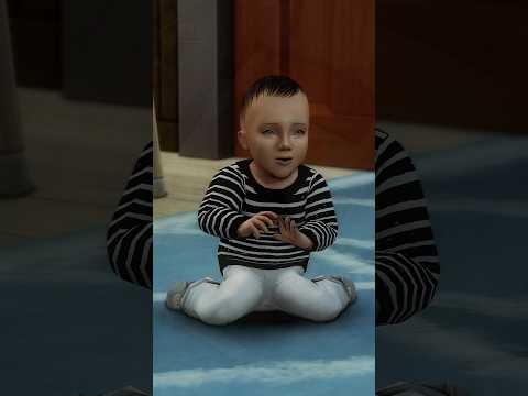 СБАГРИЛА СЫНА #ts4династия #sims4 #thesims4 #ts4gameplay #sims4challenges