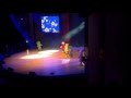 Barney In Qatar Live I M A Little Robot