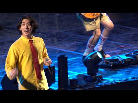 [4K] 잔나비 -  사랑하긴 했었나요 스쳐가는 인연이었나요 짧지않은 우리 함께했던 시간들이 자꾸 내 마음을 가둬두네 @경희대학교 축제 20190517