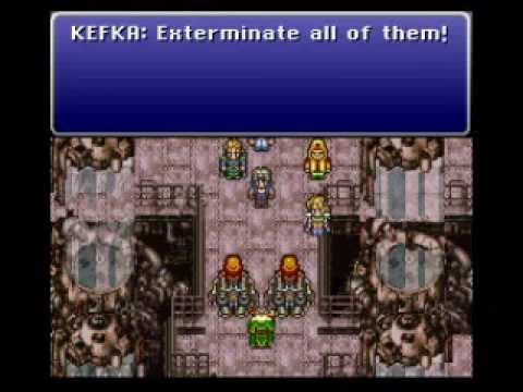 Final Fantasy VI Episode 25: Devil's Lab