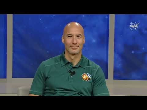 Expedition 60/61 Crew Interview