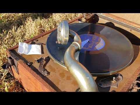 How Many Times? (1926) - The Buffalodians - Banner 1778