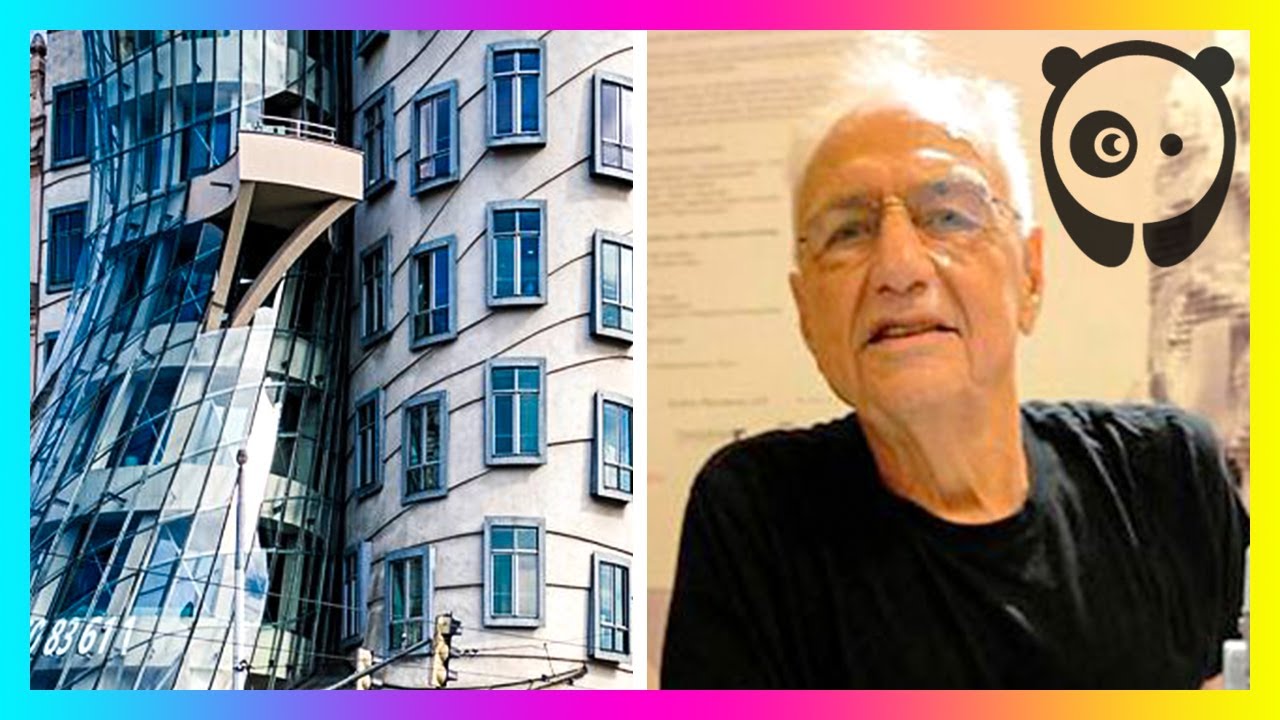 These Buildings By Architect Frank Gehry Will Confuse Your Brain