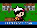 Littleroot Town 8 Bit Remix Pokémon Ruby Sapphire Emerald