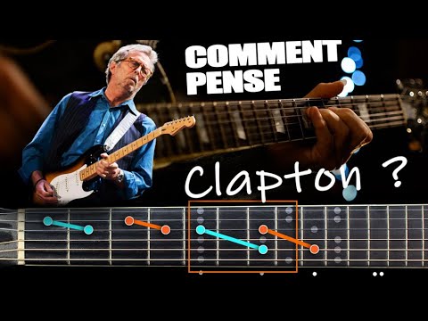 Les petits SECRETS de CLAPTON