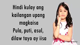 Awit sa Marawi lyrics   Esang de Torres (copy)