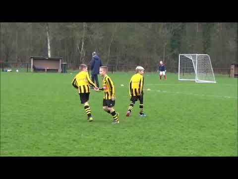 sv Epe JO10-1 - Dos Kampen JO10-1 (23-03-2019)