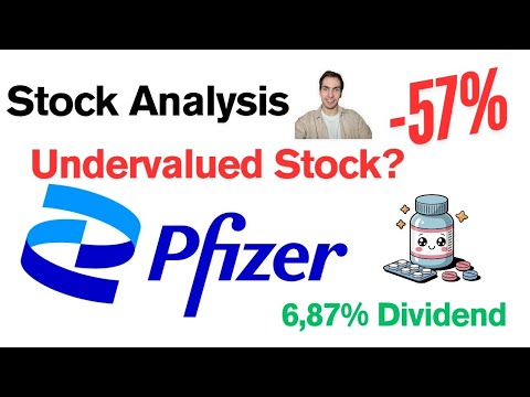 Pfizer (PFE) Stock Analysis | Undervalued or Dividend Trap?